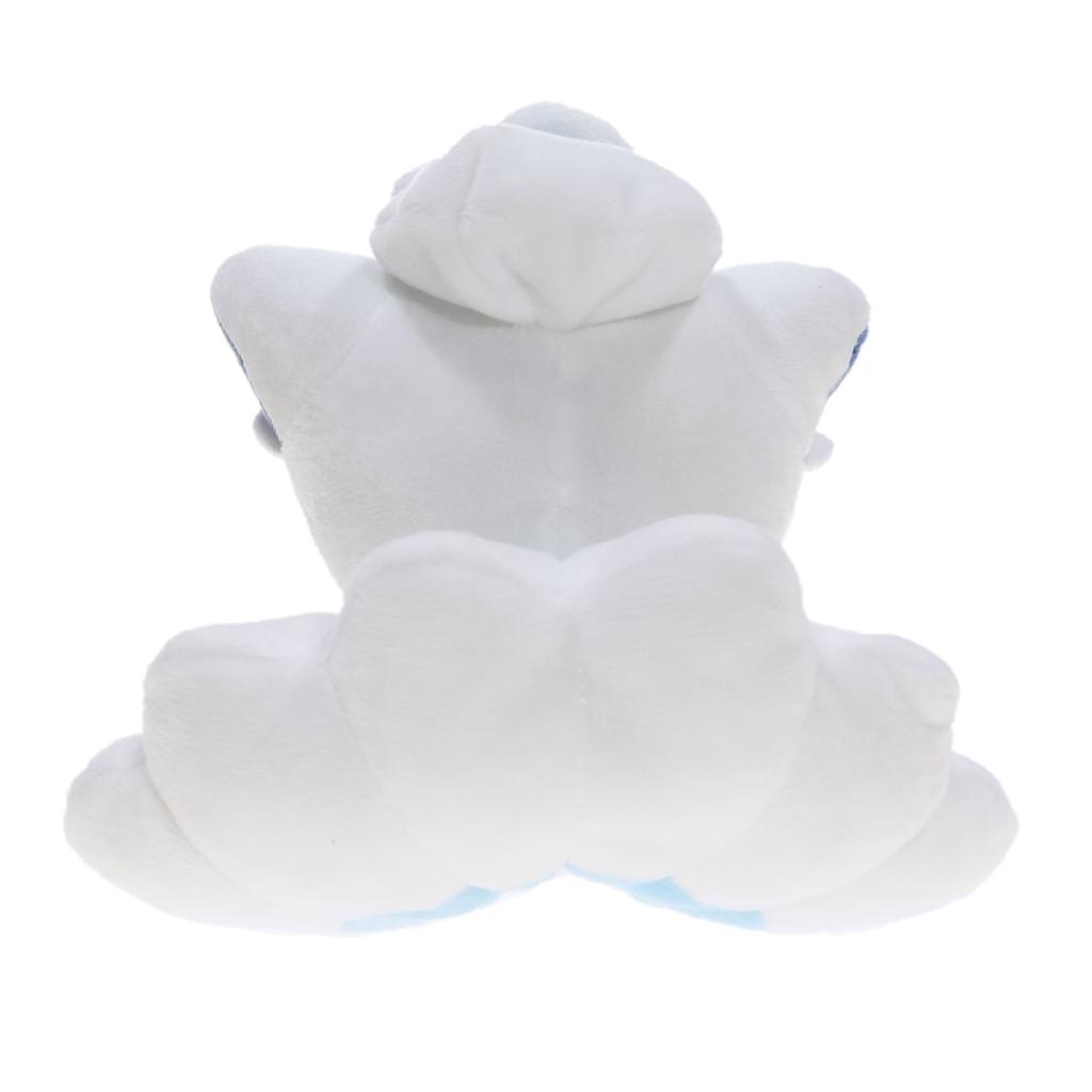 Pokemon New Plush Stuffed Animals Hobby Collectibles Toys Children Soft About 13 cm Cute gift Boy Girl Vulpix