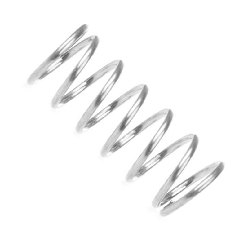 Metal Spring 38mm FS Trimmer Spring Compatible With FS44 Compatible With FS55 Direct Installation Gardening Use