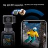 4K Ultra HD Handheld Vlog Camera with Gimbal for Travel and Outdoor Sports