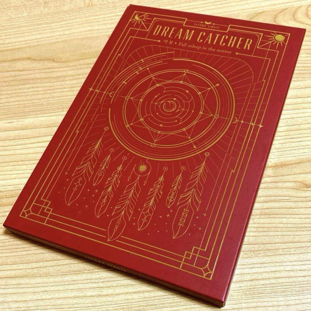 

[USED] DREAMCATCHER Fall asleep in the mirror