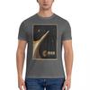 Europejska Agencja Kosmiczna ESA Hołd Klasyczny T-Shirt koszulki dla mężczyzn bawełniane męskie koszulki casual stylowa męska odzież