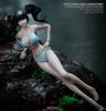 OBEST TBLeague Figure 2D Girl Body Super Flexible Seamless White Skin Head 1/6 PLLB2020-S36A (S36A Included)