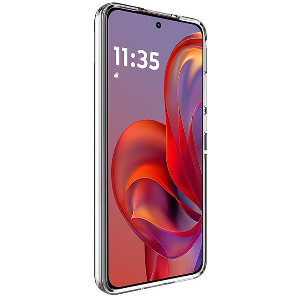 IMAK UX-5 Series For Motorola Thinkphone 25 5G/Edge 50 Neo 5G/Moto S50 5G Case Protective Soft TPU Phone Cover