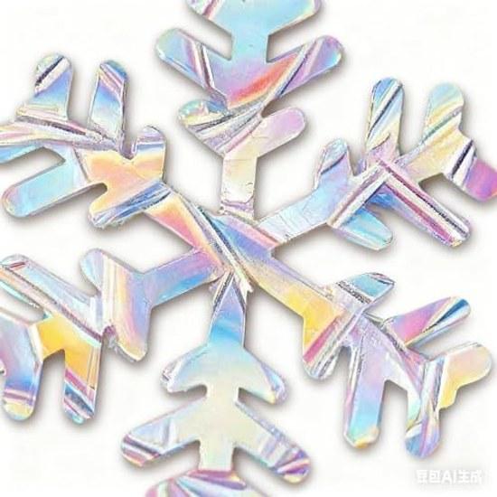 Christmas Seal Elk Snowflake Home Decoration - Winter Window Sticker Holiday Party Glass Door Wall Bathroom Office Dormitory Restaurant.