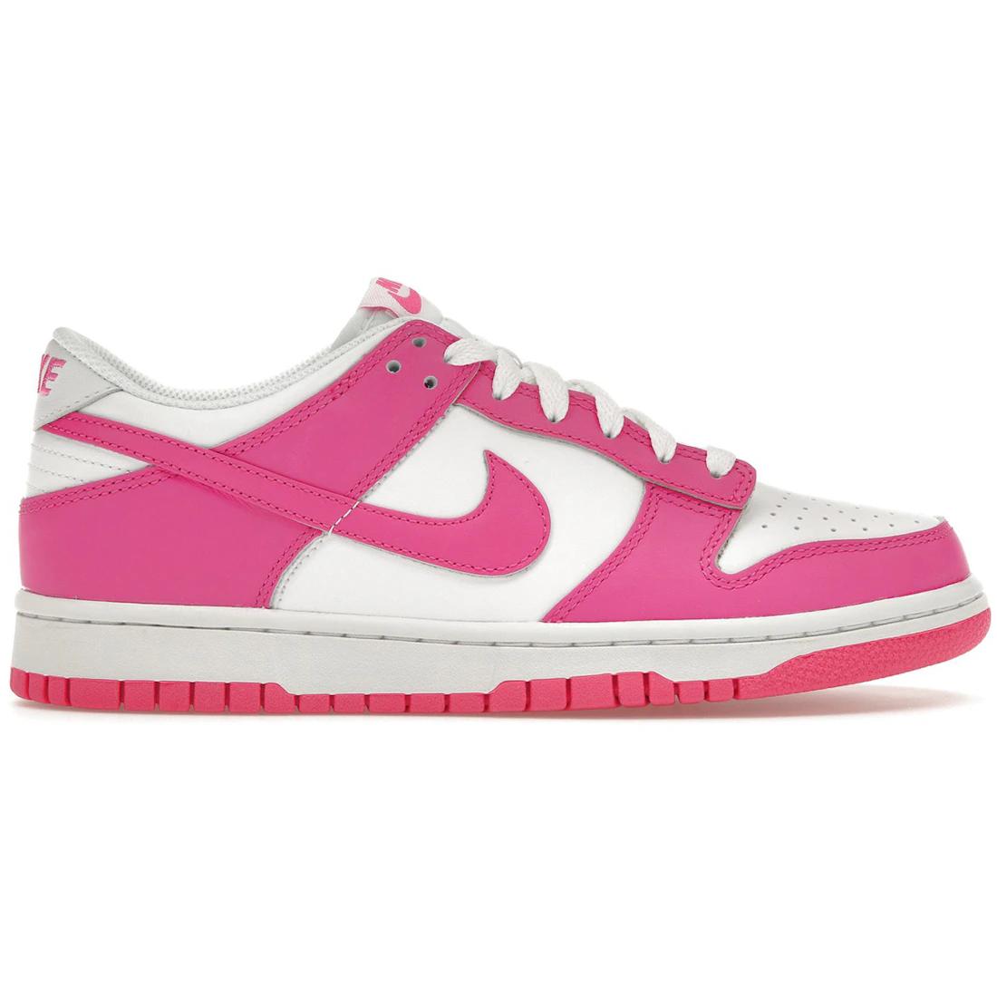 

Кроссовки Nike Dunk Low Laser Fuchsia (GS)(ФБ9109-102) 39