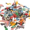 200Pcs Mixed Tiny People Figure Train LAYOUT Standard 1:200 Scale