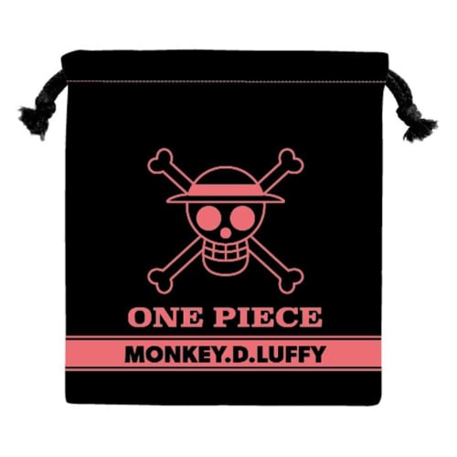 K Company One Piece Drawstring Bag Luffy OP-KC5-LU