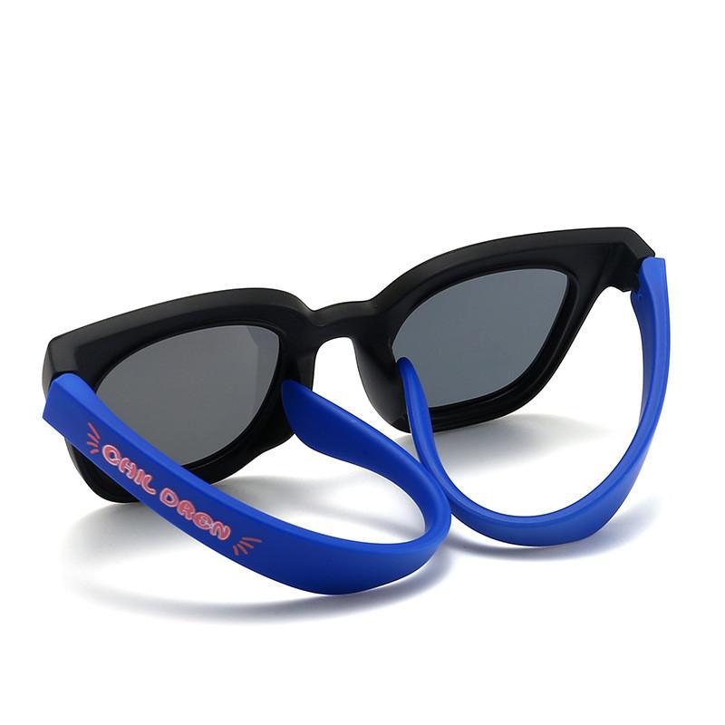 Childrens Polarized Sunglasses With Uv400 Protection For Outdoor Play And Fashion