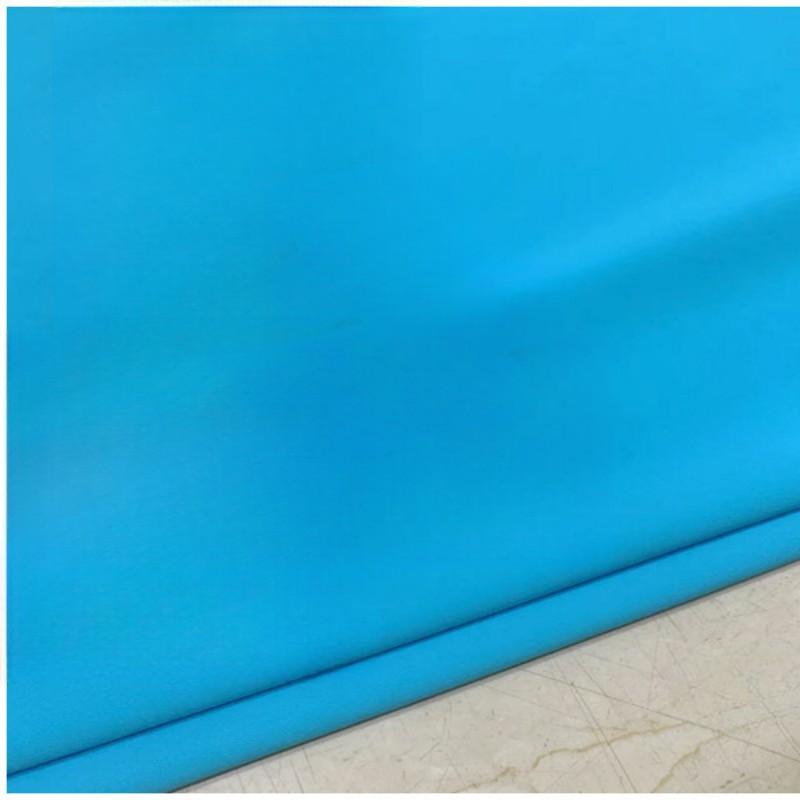Tissu Coton Spandex Stretch 4 Sens pour Couture Maillot de Bain Mat Tenue de Yoga Tenue de Danse Latine Tenue de Patinage Tissu de Base Sportif Moulant