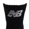 New Balance AS8 Socks Size M Men's (Assortment 8) Mid-Length 3-Piece (LAS35705),