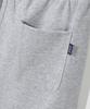 AGOD Single-Pleat Cargo Sweatpants [Gray]