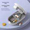 Kit primeiros socorros para casa – Caixas de medicamentos e dispensadores