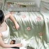 Hodo Washable Ice Silk Summer Quilt