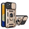 Shockproof Armor Case For Samsung Galaxy A02 A02S A03 A03S A04 A04E A05 A05S Car Holder Phone Cover For Galaxy A11 A12 A13 A14