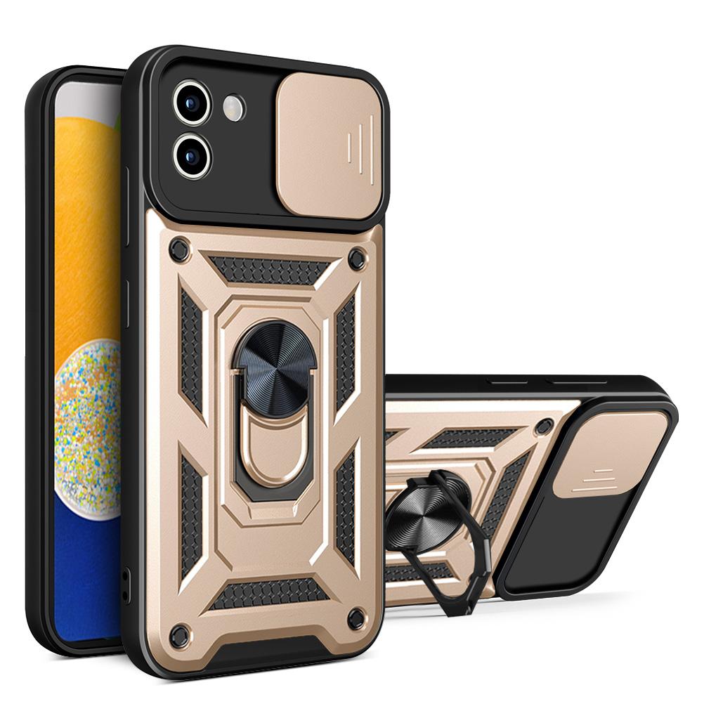 Shockproof Armor Case For Samsung Galaxy A02 A02S A03 A03S A04 A04E A05 A05S Car Holder Phone Cover For Galaxy A11 A12 A13 A14