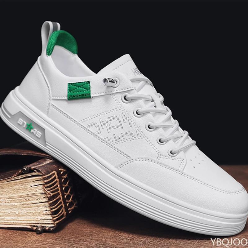 Fashion Spring New Breathable Shoes Men's Casual Sneakers Fashion Versatile Board Shoe Trendy Comfortable Male Shoes Zapatos Homme