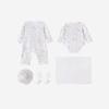 YEEHOO Baby Newborn 5-Piece Gift Set