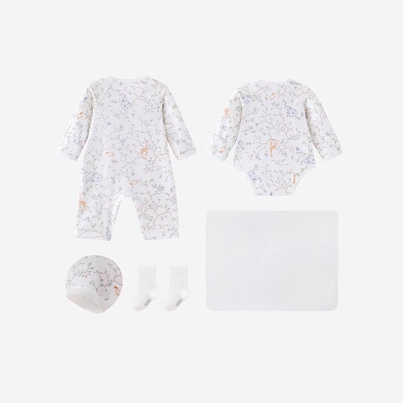 YEEHOO Baby Newborn 5-Piece Gift Set