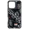 Skinarma Case Ekho Iphone 16 Pro 6.3    Magnetic Charging Black/Black