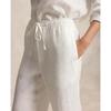 Polo Ralph Lauren Women S Linen drawString pantS Wmpopntndl20408100 