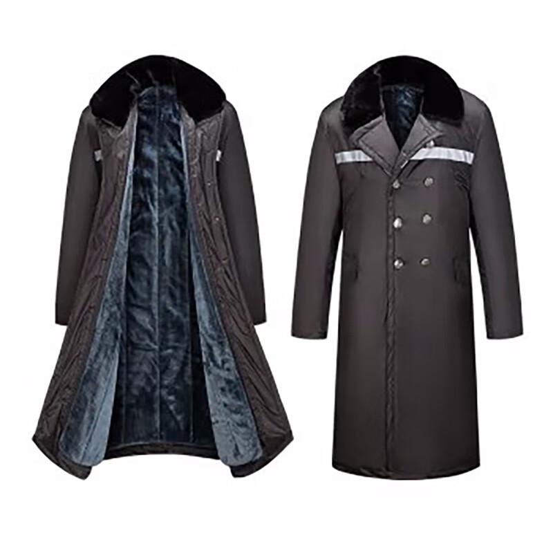 Yilan Men s Winter Security Coat