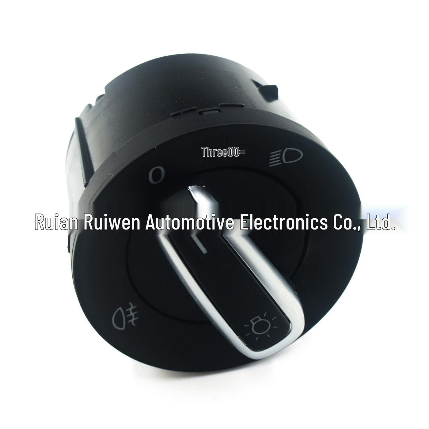 

3C8941431B: Compatible Volkswagen Headlight Switch Other