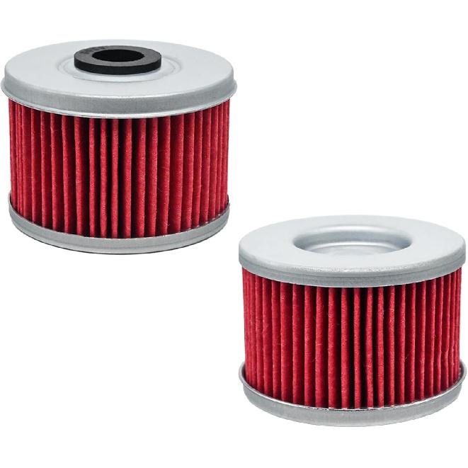Foreman 450 Air & Oil Filter Replacement For Honda Rancher 350 TRX350 2000-2006 17254-HN5-670 400 TRX400 TRX450 1995-2004 17254-HC5-900 With Spark