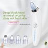 Blackhead Suction Instrument, Pore Cleaner, Face Cleanser, Electric Facial Cleanser