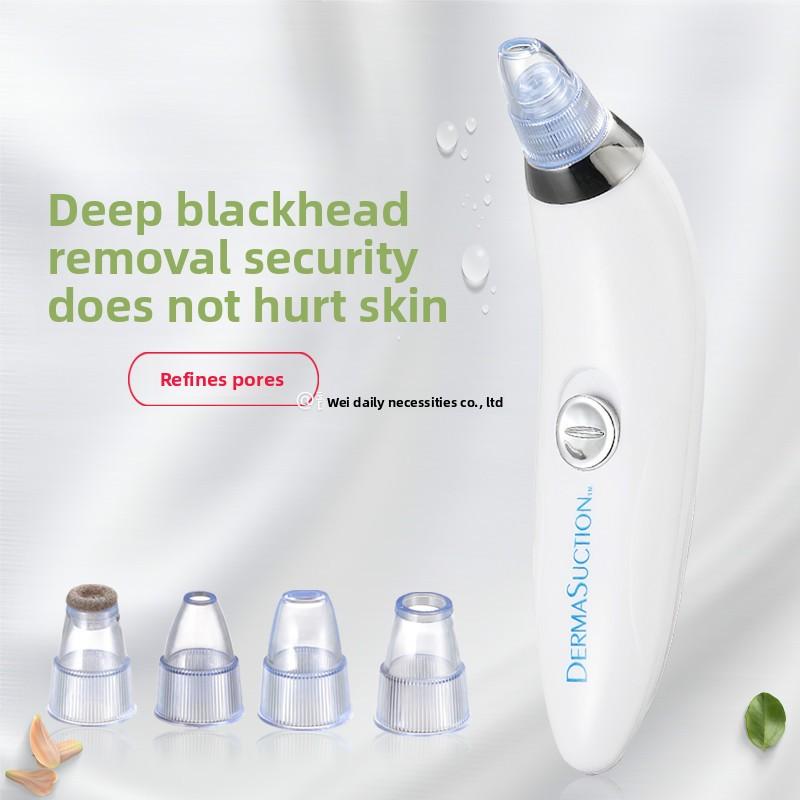 Instrument de Suctiune Puncte Negre, Curatator Pori, Curatator Fata, Curatator Facial Electric