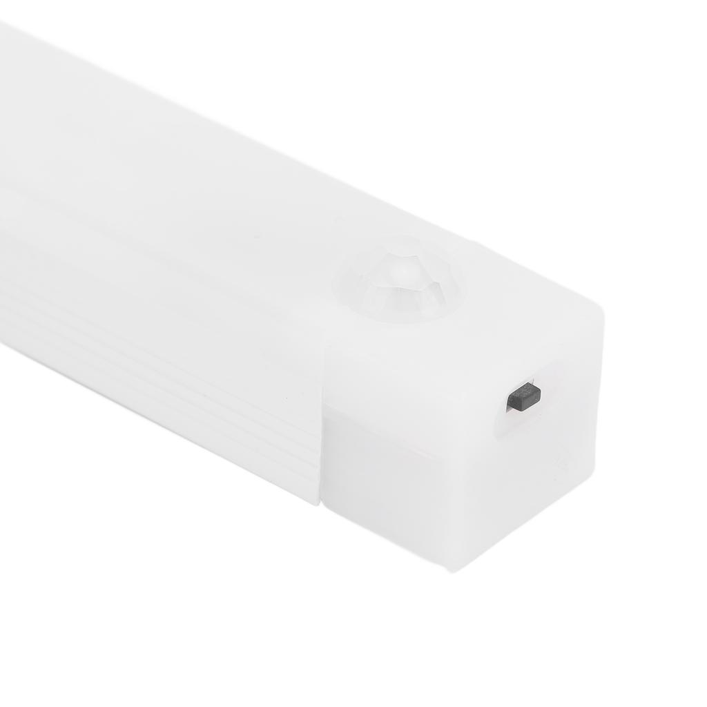 2PCS LED Motion Sensor Light Rechargeable Magnetic Portable Under Cabinet Closet Lamp for Bedroom Workshops Garages