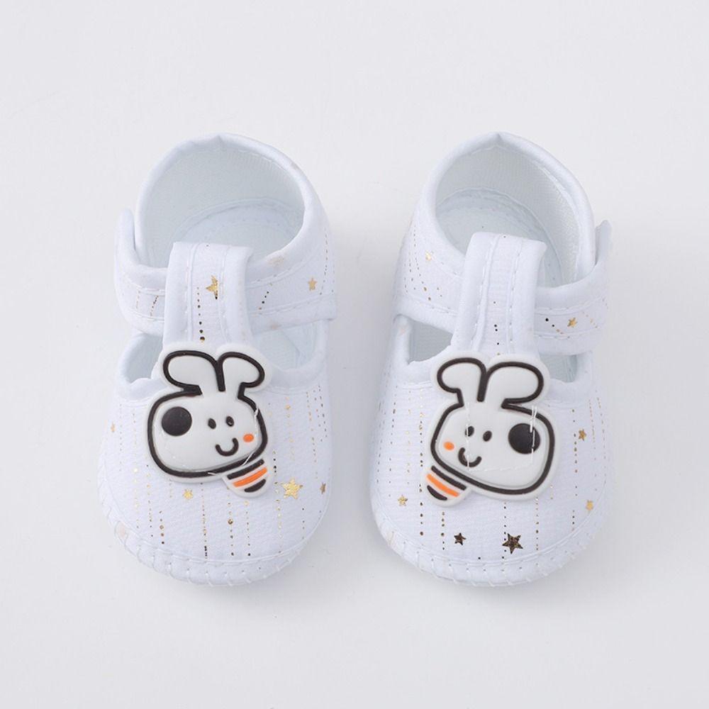 Soft Sole Infant Walker Shoes Cartoon Animals Baby Shoes Cute Toddler Shoes Newborn