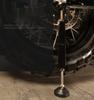 Motorcycle Maintenance Rear Easy Bike Effective Length Side Jack Up Stand, Lift-Up Stand, Anti-Tip, 265-373mm, Stand,