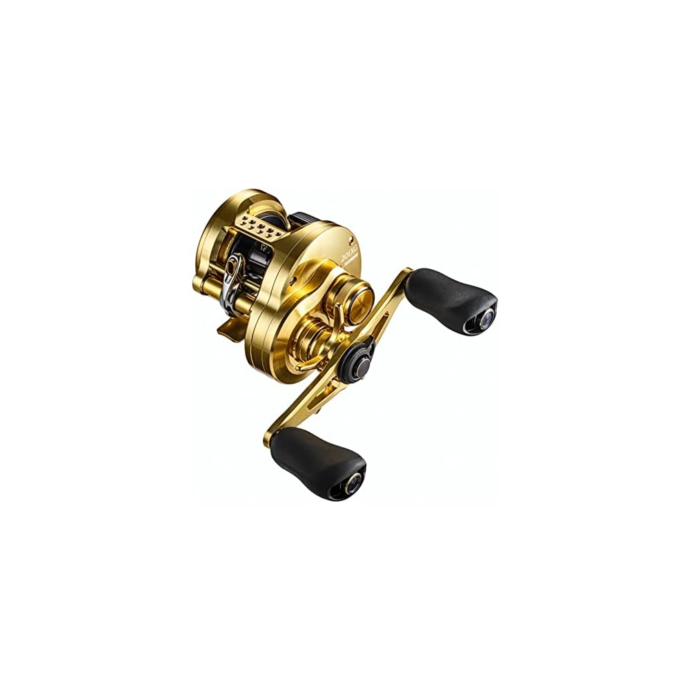 Shimano Calcutta Conquest 201XG Baitcasting Reel 22 for Bass Fishing