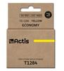 Epson T1284 XL High Yield Yellow Ink Cartridge for T128 Series Printers