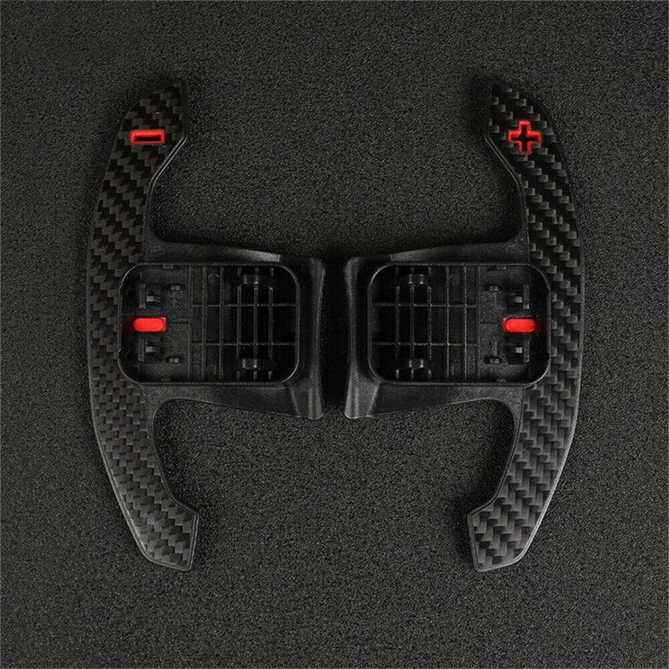 Carbon Fiber Steering Wheel Shift Paddles
