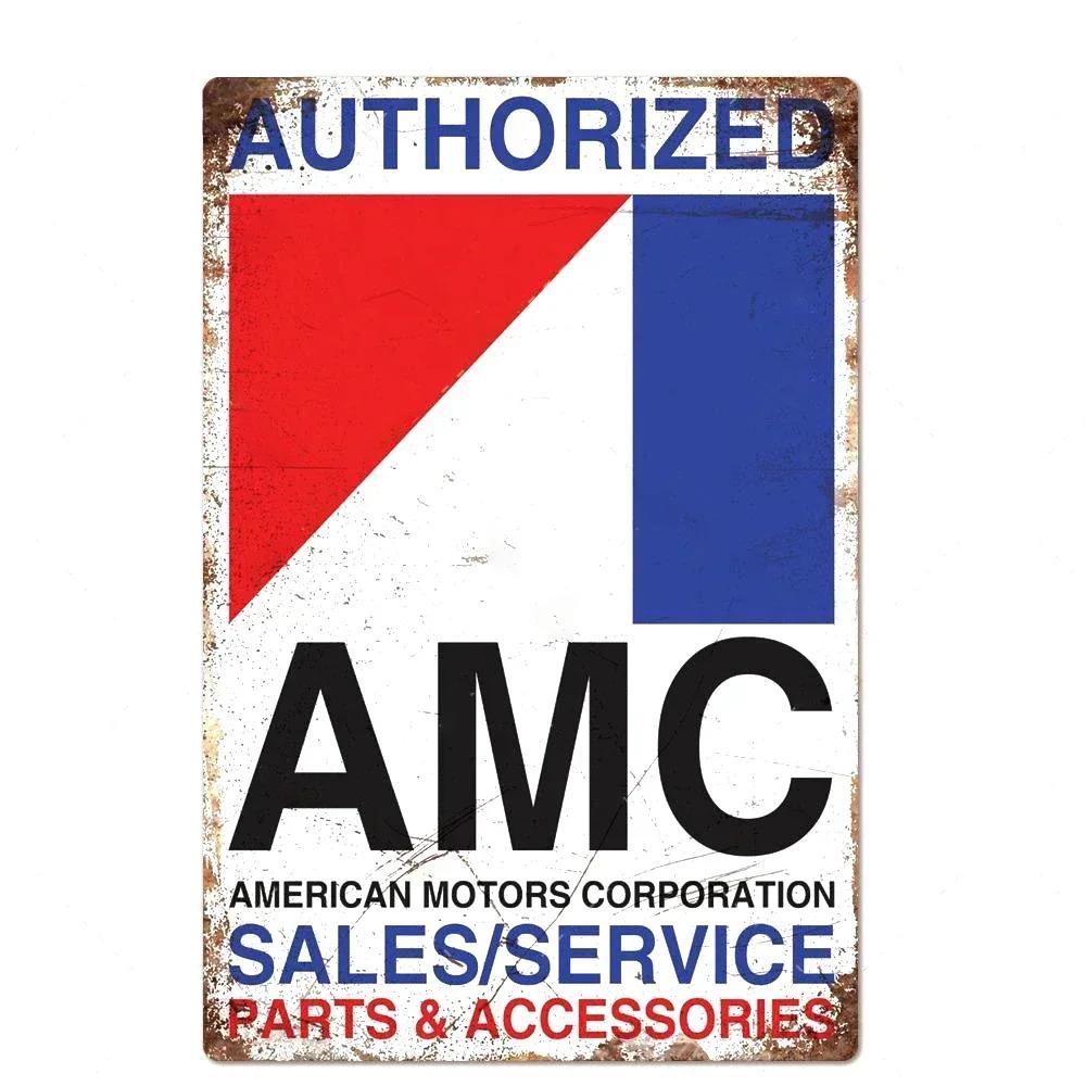 Signs Vintage Shabby Metal Tin Sign Motorcycle Rider Poster Art Tinplate Plaques Garage Motor Club Decor Painting Art Wall Plate