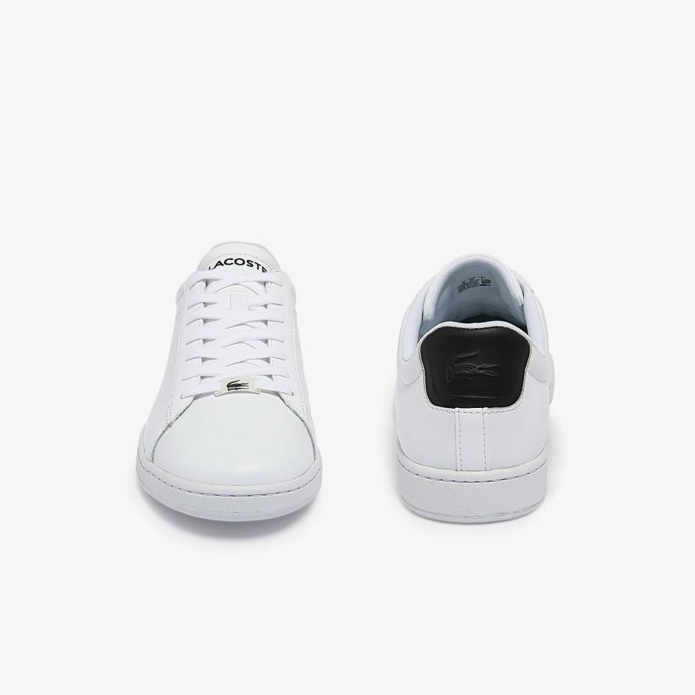 Lacoste נעלי סניקרס גברים קרנבי אוו עור וסינתטי RZ0005M54N147