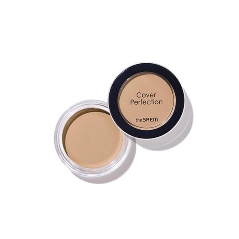 The Saem Cover Perfection Pot Concealer