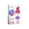 Curl Defining Mousse For Curly Hair Volumizing Lightweight Hold Frizz Control With Hyaluronic Acid Flaxseed Extract Non Sticky