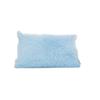 Nordic Pillowcase Rectangular Shape Soft Crystal Pillow Solid Color Mink Pillow Living Room