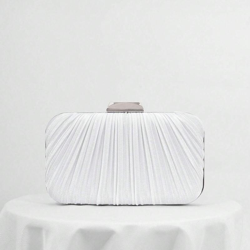 

Легкий, Деловой Кэжуал Стразы Тихая Роскошь Стразы для Девушки на Вечеринку, Женщины Идеально для Вечеринки Ужин/Банкет, Идеально Подходит белый