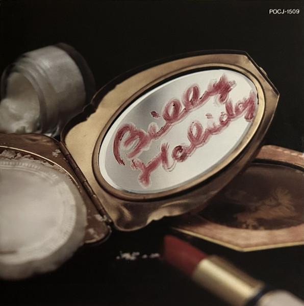 CD BILLIE HOLIDAY  Best POCJ1509 Verve 1990 Japan Jazz Used