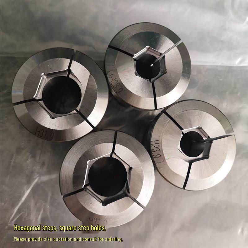 

Yunduo High-Precision Customizable CNC Lathe Chuck