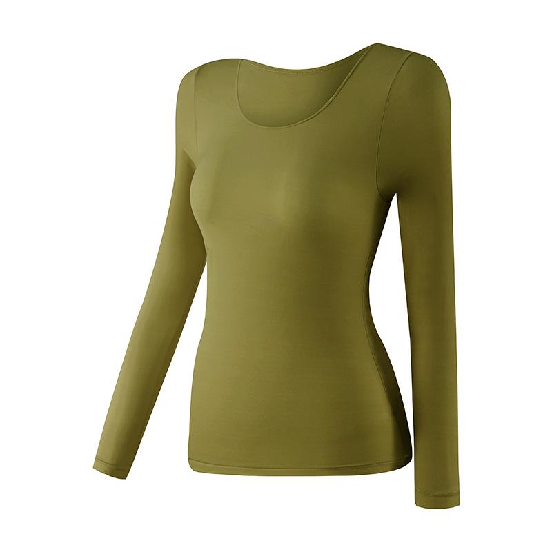 Dámská ultratenká termální hydratační základní vrstva s kyselinou hyaluronovou pro podzim/zimu