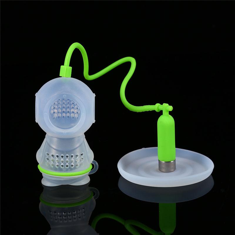 Creative Tea Strainers Useful Mesh Tea Infuser Leaf Strainer Filter Silicone Teabags Tea Diffuser Tea Bag Kitchen Tools