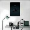 2006 Motorcycle YZF-R6 - Green Tint Printed Poster Customized Wall Art Retro Vintage Metal Tin Signs for Room Office Decoration