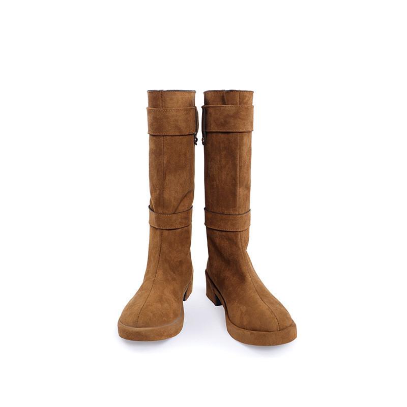 Elegant Polyester Anime Cosplay Costume For Frieren Characters All Sizes Available