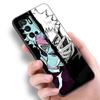 Anime Jujutsu Kaisen Ryomensukuna Fall Für Xiaomi Redmi Hinweis 7 8 9 10 Lite 11 11E 11T 12 Pro 11S 4G 10T 5G 8T 9S 10S TPU Abdeckung