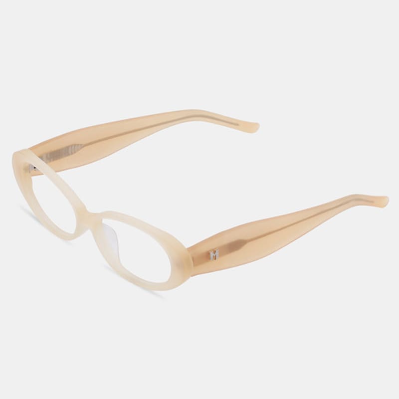 MATTEPUZ CY-131 Blue Light Blocking Glasses IVORY