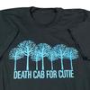 Death Cab for Cutie Band S-5XL Unisex Cotton T-shirt Unisex T-Shirt